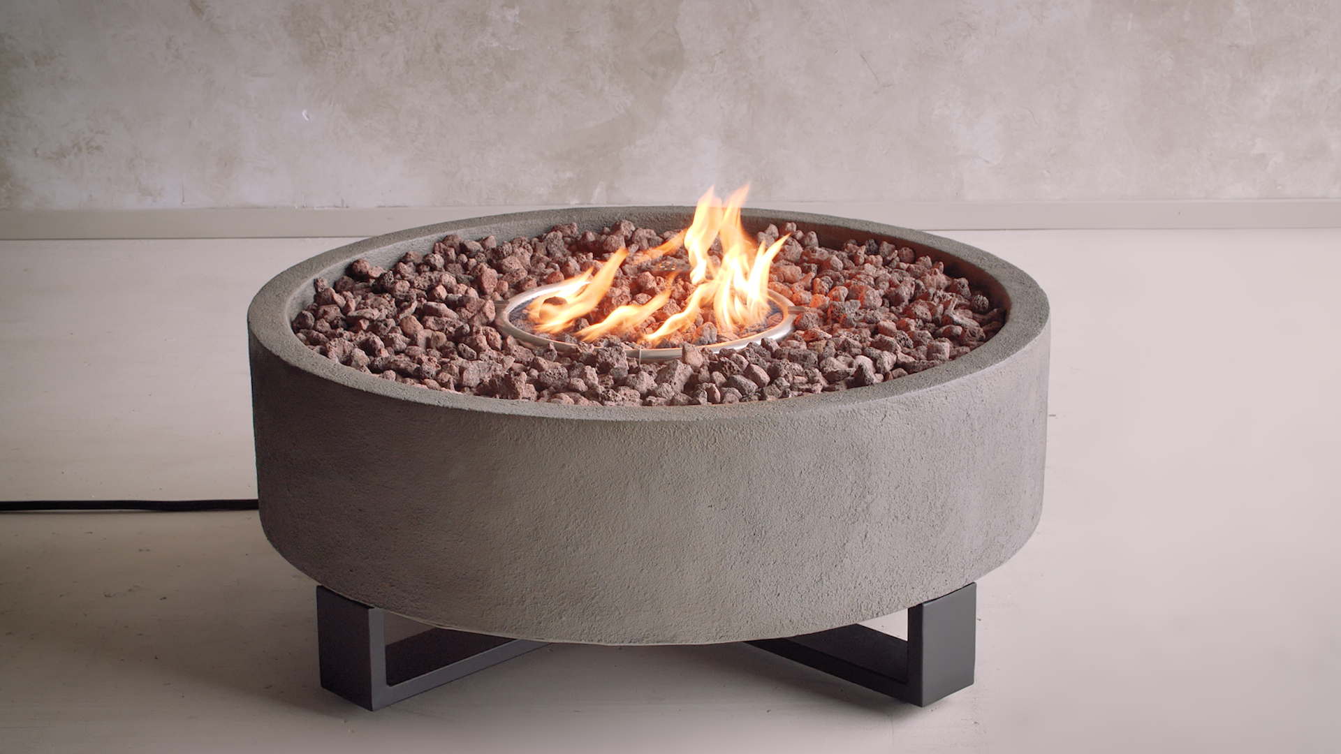 Idledale Propane Fire Bowl